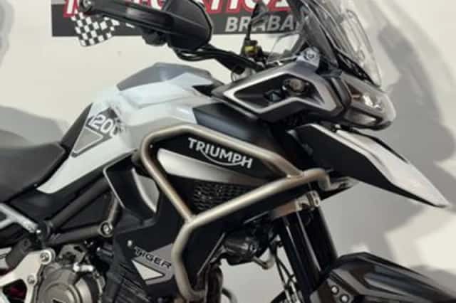 Triumph Tiger 1200 GT PRO (2022) thumbnail 6