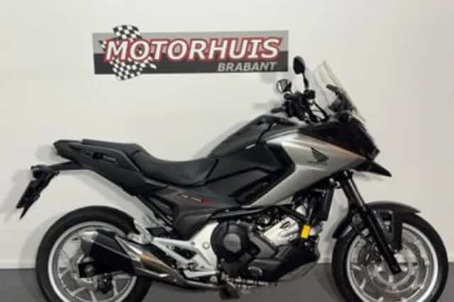 Honda NC750X (2018) thumbnail 1