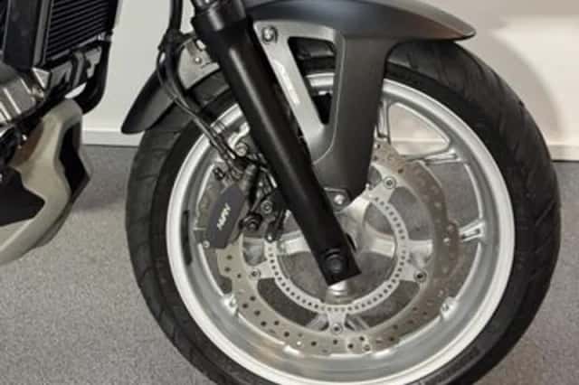 Honda NC750X (2018) thumbnail 5