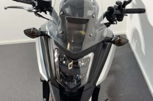 Honda NC750X (2018) thumbnail 6