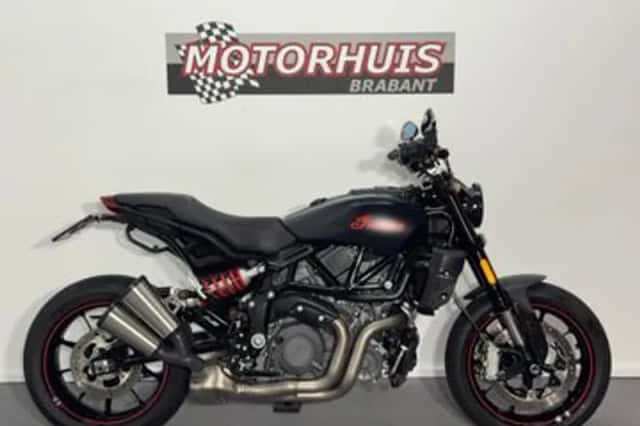 Indian FTR 1200 (2022) thumbnail 1