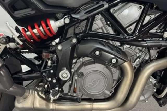 Indian FTR 1200 (2022) thumbnail 2