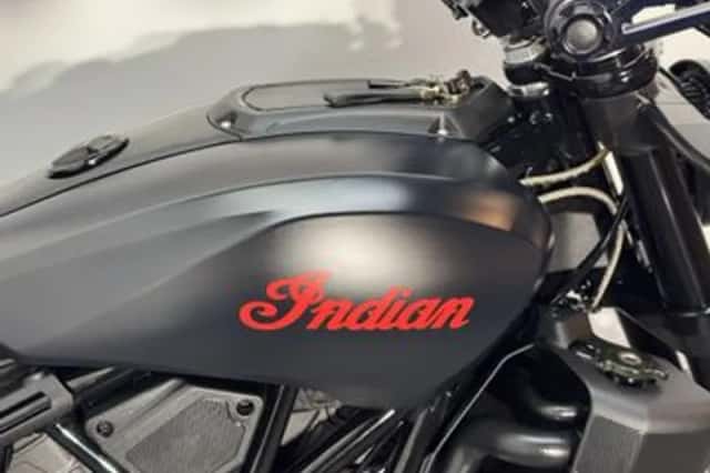 Indian FTR 1200 (2022) thumbnail 3