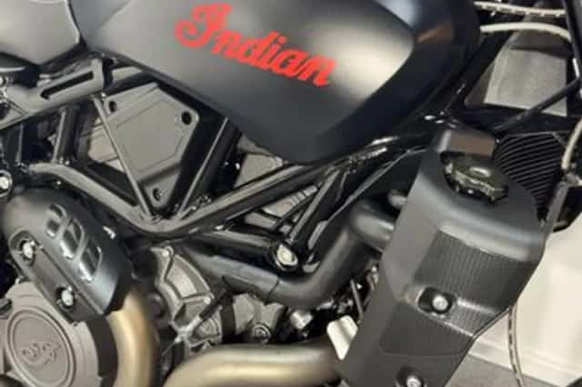 Indian FTR 1200 (2022) thumbnail 4