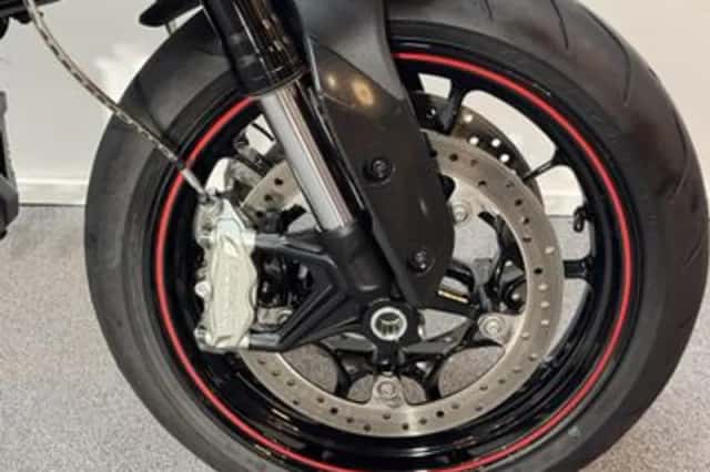 Indian FTR 1200 (2022) thumbnail 6