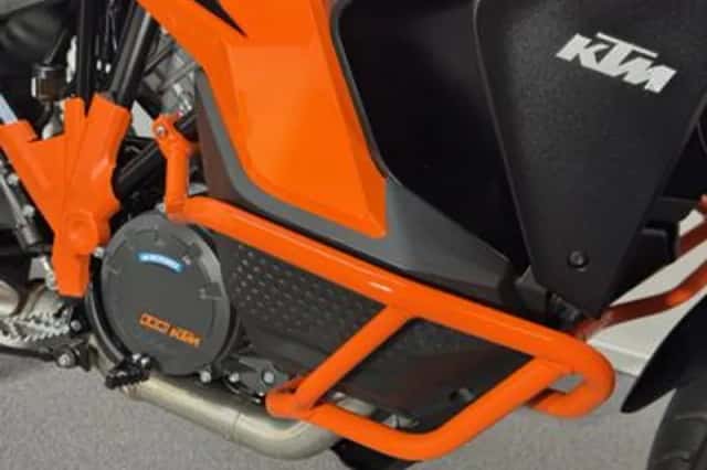 KTM 1290 Super Adventure S (2022) thumbnail 5