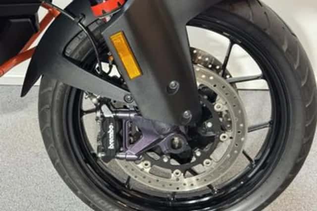 KTM 1290 Super Adventure S (2022) thumbnail 6