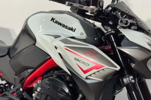 Kawasaki Z900 (2022) thumbnail 4