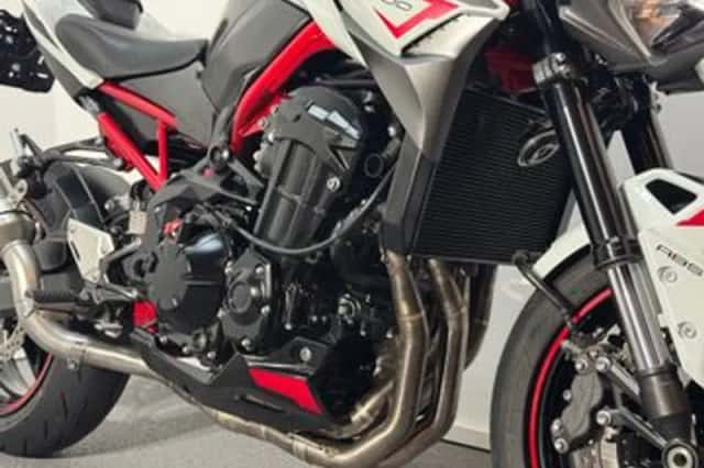 Kawasaki Z900 (2022) thumbnail 6