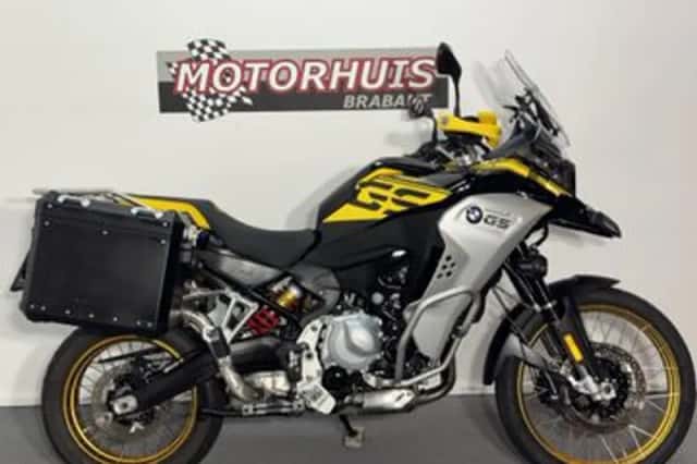 BMW F 850GS Adventure 40 Years Edition (2021) thumbnail 1
