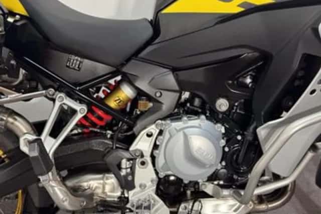 BMW F 850GS Adventure 40 Years Edition (2021) thumbnail 2