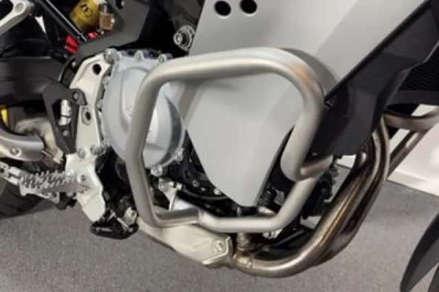 BMW F 850GS Adventure 40 Years Edition (2021) thumbnail 6
