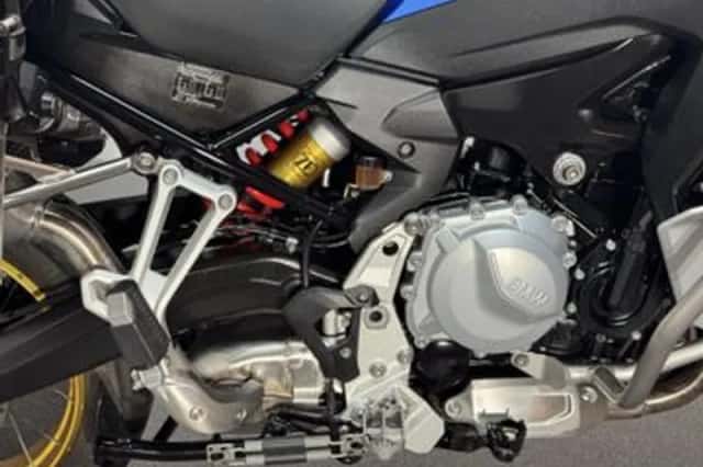 BMW F 850 GS Adventure (2019) thumbnail 2
