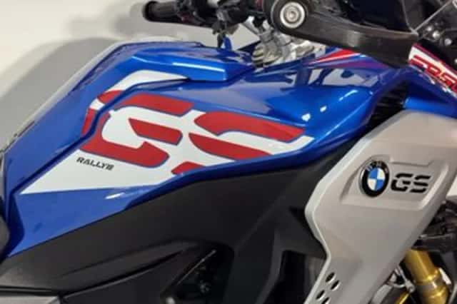 BMW F 850 GS Adventure (2019) thumbnail 3