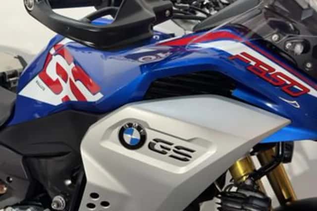 BMW F 850 GS Adventure (2019) thumbnail 4