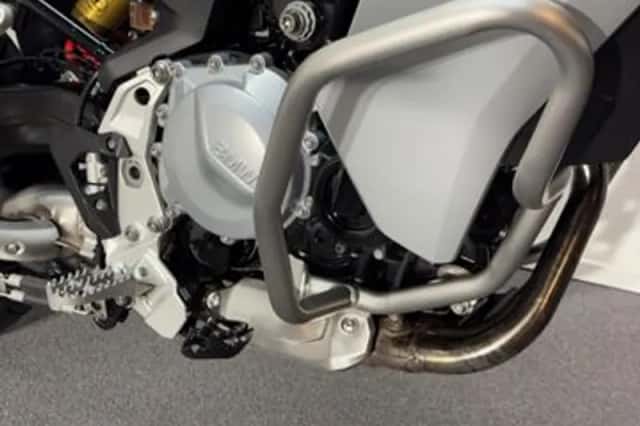 BMW F 850 GS Adventure (2019) thumbnail 5