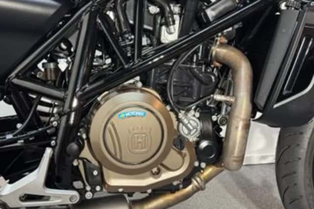 Husqvarna Svartpilen 701 (2020) thumbnail 2