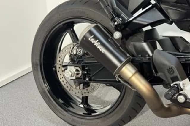 Husqvarna Svartpilen 701 (2020) thumbnail 3