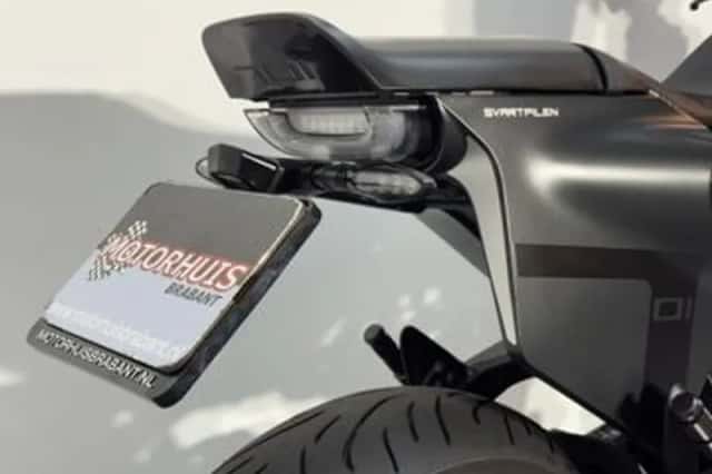 Husqvarna Svartpilen 701 (2020) thumbnail 5