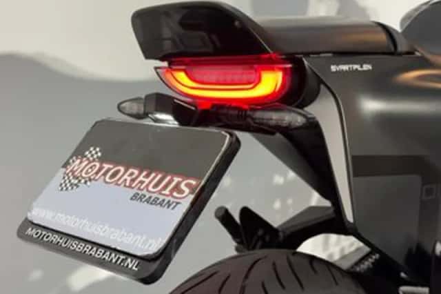 Husqvarna Svartpilen 701 (2020) thumbnail 6