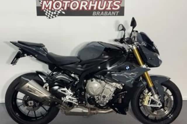 BMW S 1000 R (2018) thumbnail 1