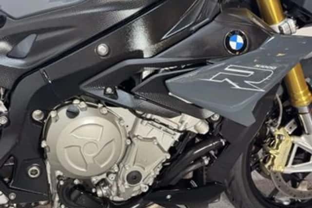 BMW S 1000 R (2018) thumbnail 3