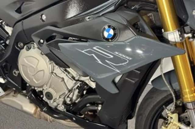 BMW S 1000 R (2018) thumbnail 4