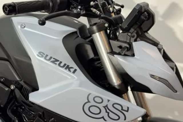 Suzuki GSX-8S (2024) thumbnail 4