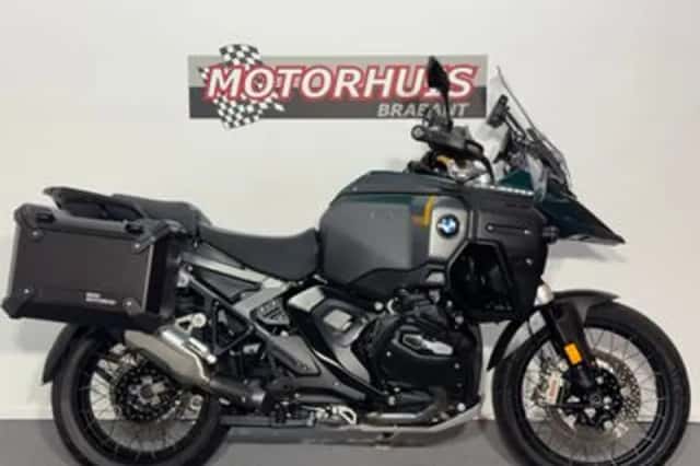 BMW R 1300 GS Adventure (2024) thumbnail 1