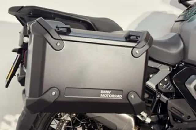 BMW R 1300 GS Adventure (2024) thumbnail 5