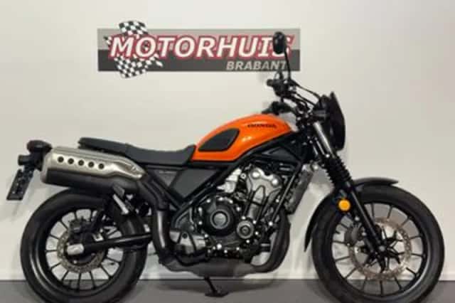 Honda CL 500 (2024) thumbnail 1