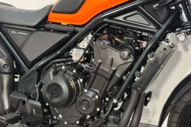 Honda CL 500 (2024) thumbnail 2