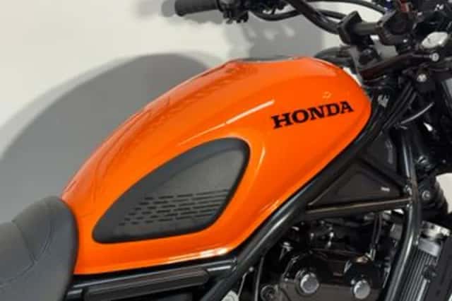 Honda CL 500 (2024) thumbnail 3