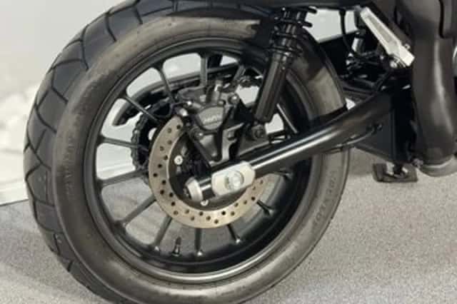 Honda CL 500 (2024) thumbnail 4