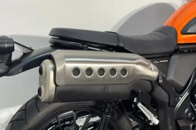 Honda CL 500 (2024) thumbnail 5