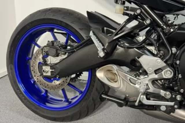 Yamaha Tracer 900 (2018) thumbnail 3