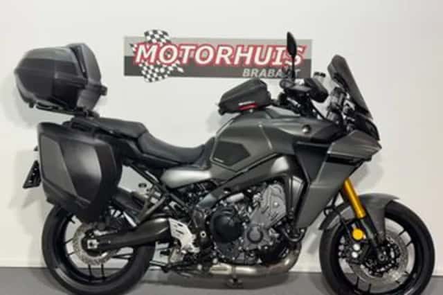 Yamaha Tracer 9 (2021) thumbnail 1
