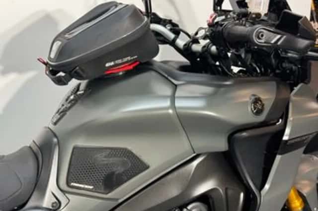 Yamaha Tracer 9 (2021) thumbnail 3