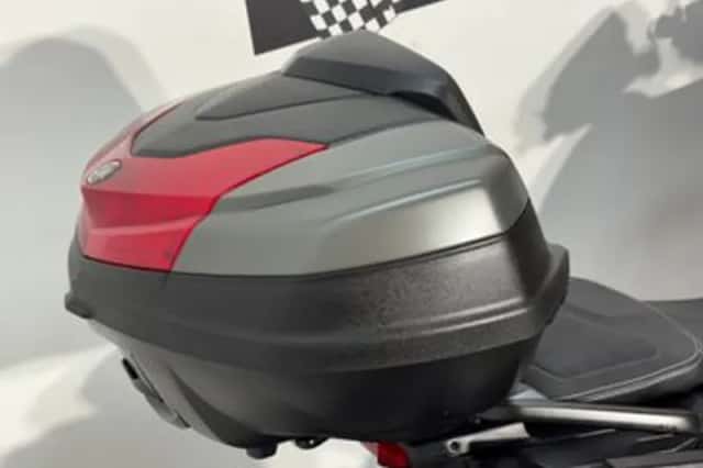 Yamaha Tracer 9 (2021) thumbnail 4
