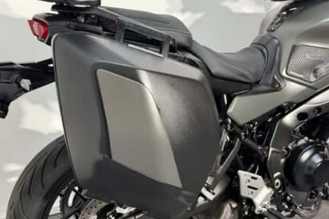 Yamaha Tracer 9 (2021) thumbnail 5