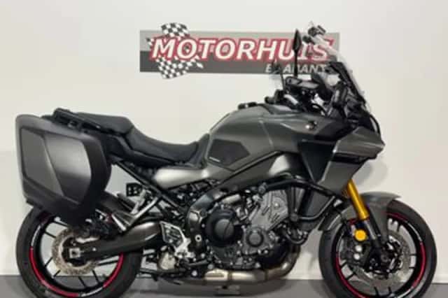 Yamaha Tracer 9 (2021) thumbnail 1