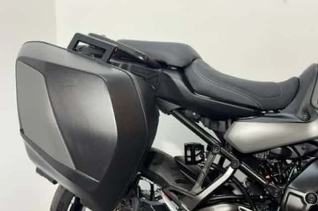 Yamaha Tracer 9 (2021) thumbnail 3