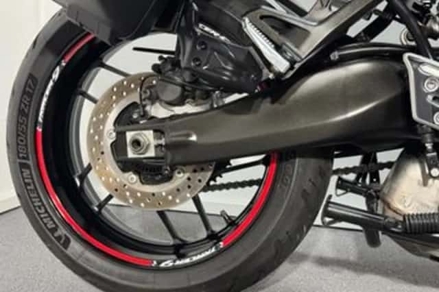 Yamaha Tracer 9 (2021) thumbnail 4
