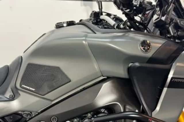 Yamaha Tracer 9 (2021) thumbnail 5