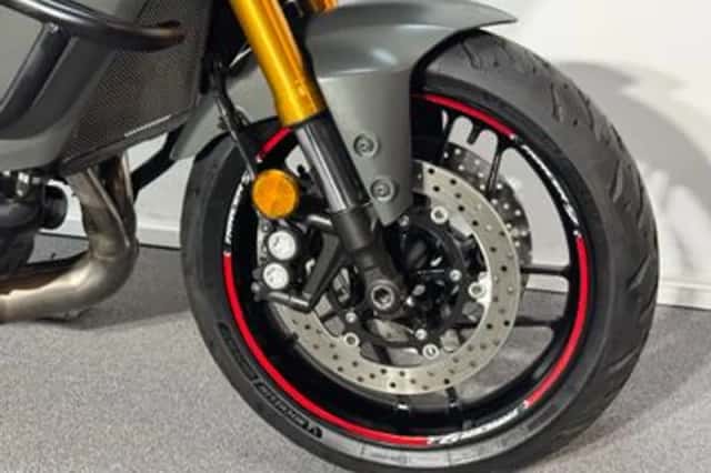 Yamaha Tracer 9 (2021) thumbnail 6