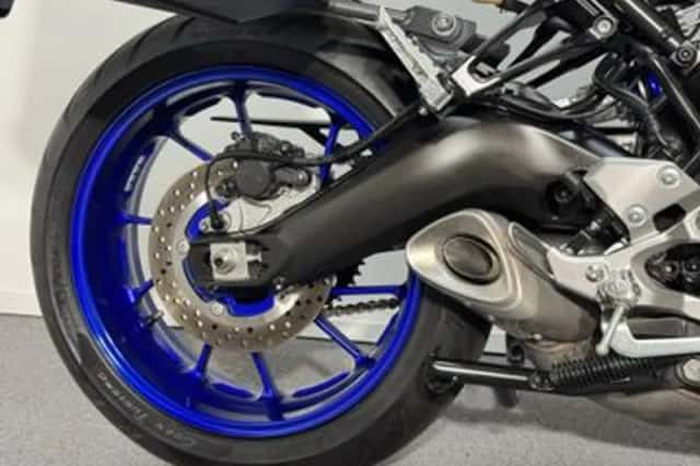 Yamaha Tracer 900 (2016) thumbnail 3