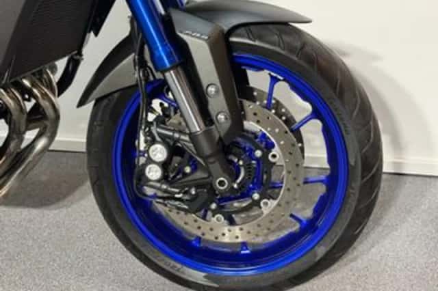 Yamaha Tracer 900 (2016) thumbnail 6