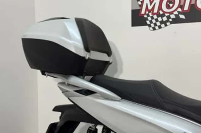Honda SH 350I (2021) thumbnail 4