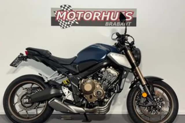 Honda CB650R (2019) thumbnail 1