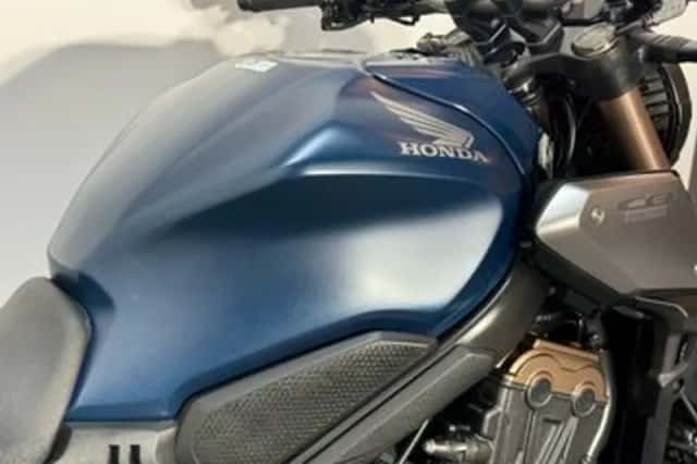 Honda CB650R (2019) thumbnail 5